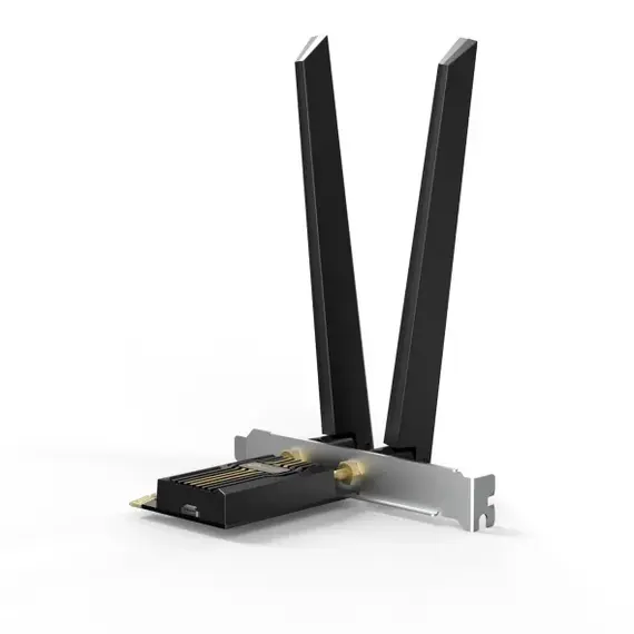 Adapter Tp-Link Wi-Fi 7 Bluetooth PCle  BE9300, 2 image