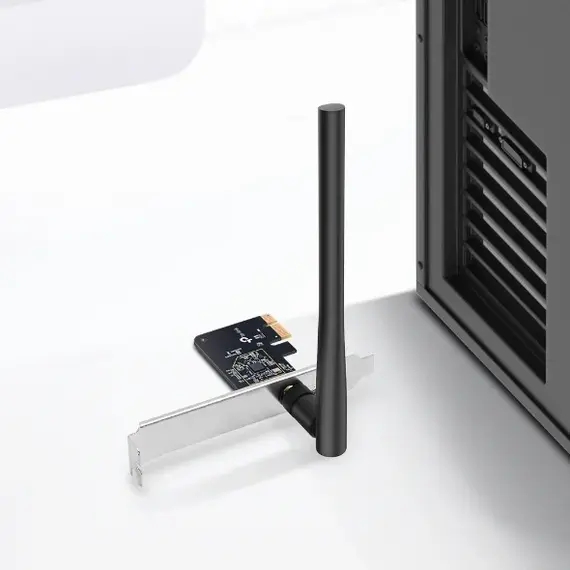Adapter Tp-Link Wireless Dual Band PCI Express AC600, 2 image