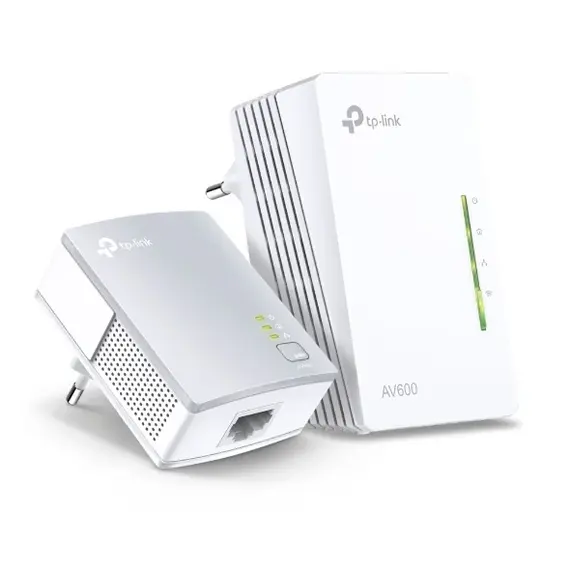 Powerline Tp-Link  Wi-Fi Extender Edition, 2 image
