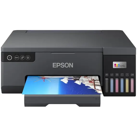 Printer EPSON L8050 EcoTank ITS, 2 image
