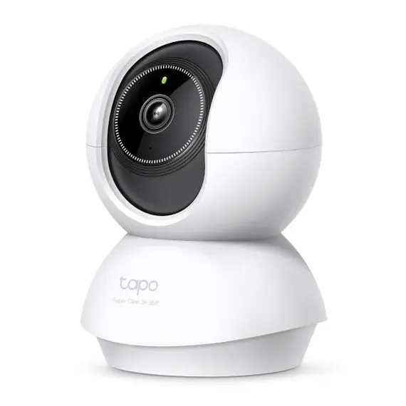 Kamere Tp-Link Wi-Fi AI Home Security Pan/Tilt, 2 image