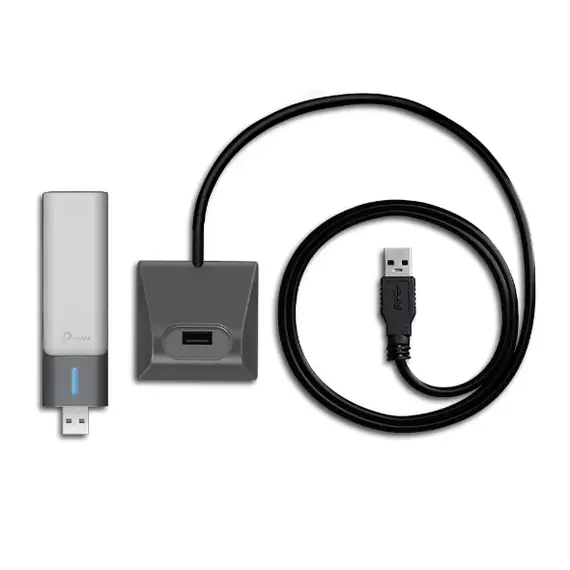 Adapter USB Tp-Link Wireless High Gain AX1800, 2 image