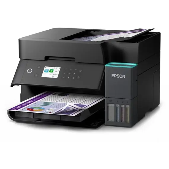 Printer Multifunksional EPSON Wireless, 2 image