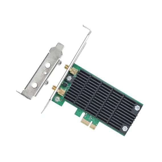 Adapter Tp-Link Wireless Dual Band PCI Express AC1200, 2 image