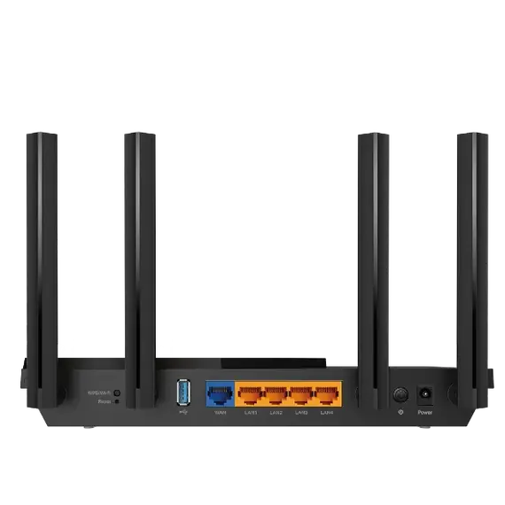 Ruter Tp-Link Wi-Fi 6 Gigabit AX3000, 3 image