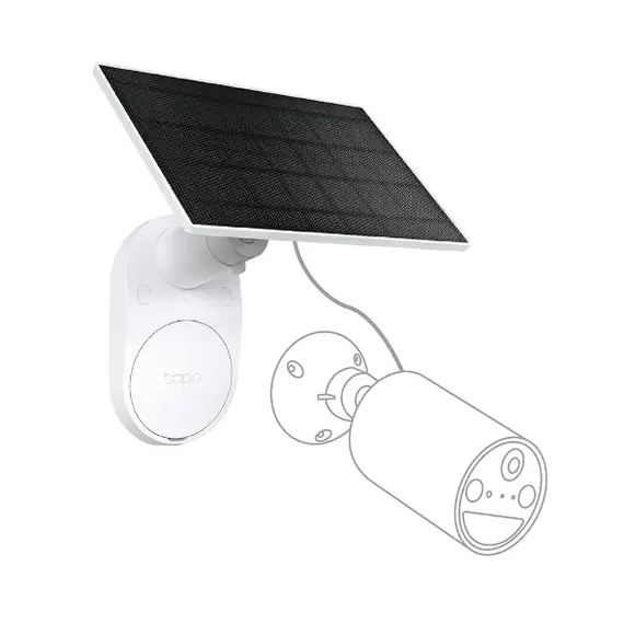 Panel solar Tp-Link per kamere, 3 image
