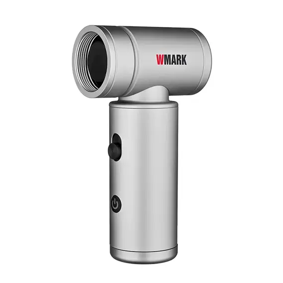 Air Duster & Vacuum Cleaner 2in1 Wmark NG-AD004-SILVER