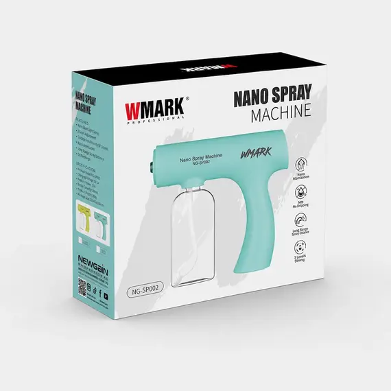 Makine Sperkatese Wmark NG-SP002-BLUE 3