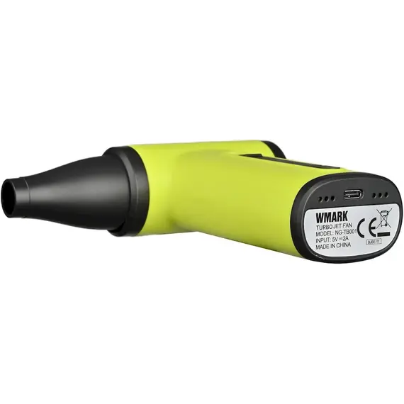 Mini Turbo Blower Wmark NG-TB001-GREEN 3