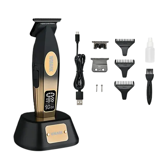 Makine per qethje Wmark NG-8238-GOLDEN, 3 image