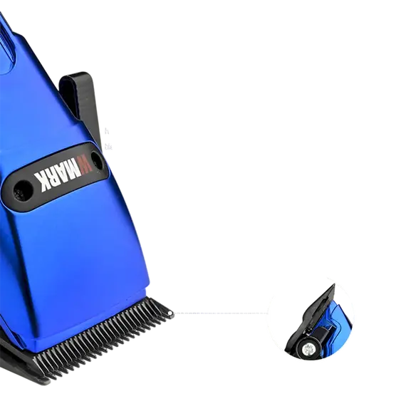 Makine per qethje Wmark NG-121-BLUE 4