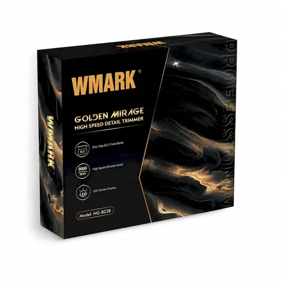 Makine per qethje Wmark NG-8238-GOLDEN, 5 image