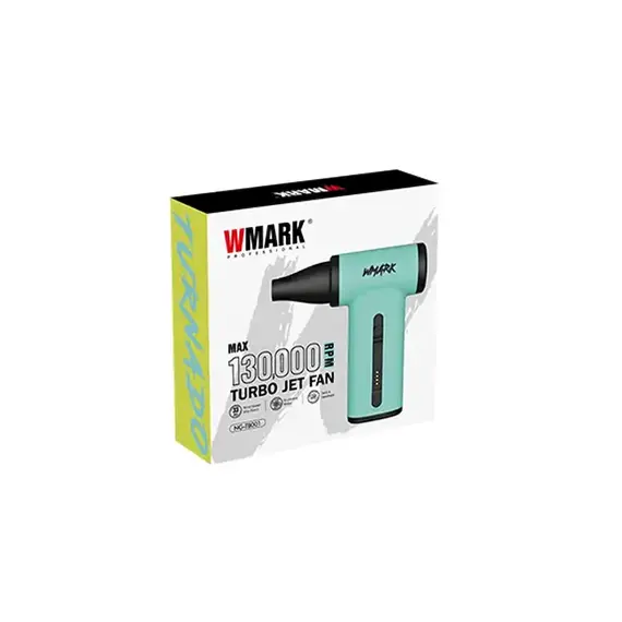 Mini Turbo Blower Wmark NG-TB001-GREEN 5