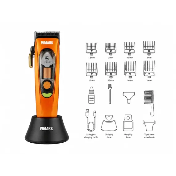 Makine per qethje Wmark NG-9004B-SET 6