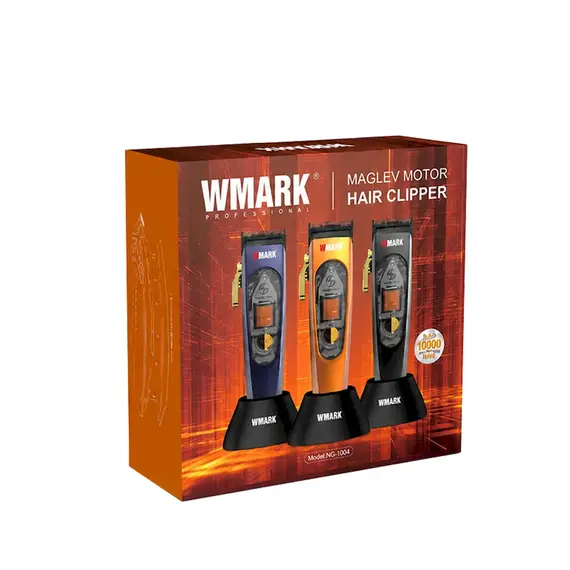 Makine per qethje Wmark NG-9004B-SET 7