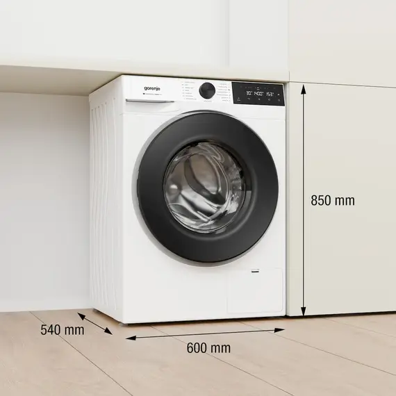 Lavatriçe Gorenje WG484A31, 9 image
