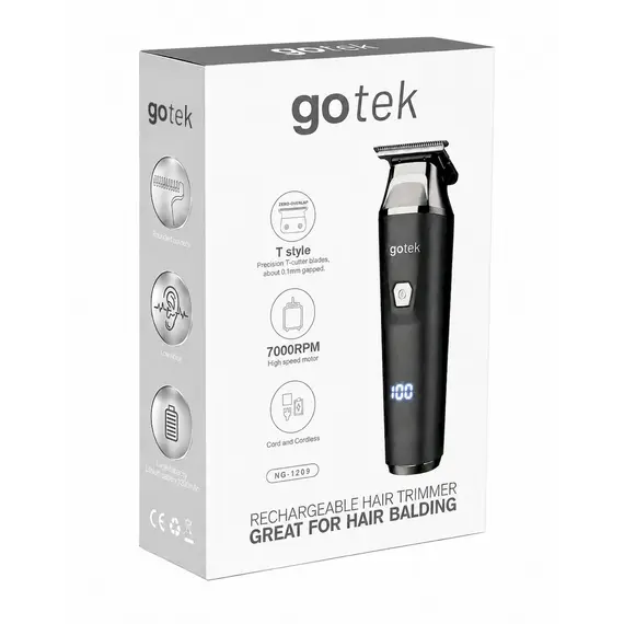 Makine per qethje Gotek NG-1209, 5 image