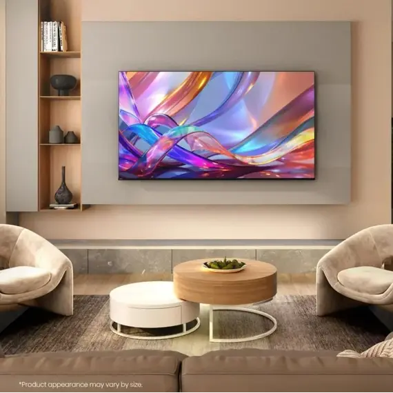 Televizor Hisense 65" 65E7S Hi-QLED 4K UHD 2