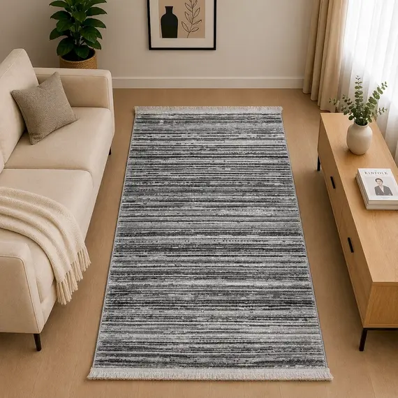 Tepih 80x150 Hiri mbyllur Lazer GO-LZ404, Madhësia: 80*150, Ngjyra: E përzier