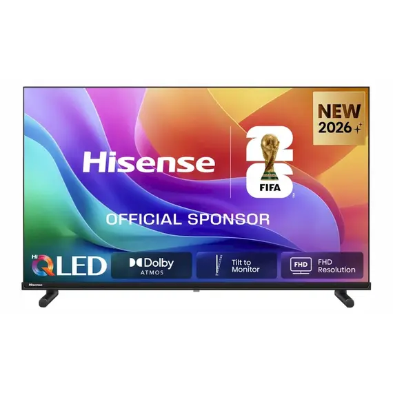 Televizor Hisense 40" 40A5S QLED Full HD