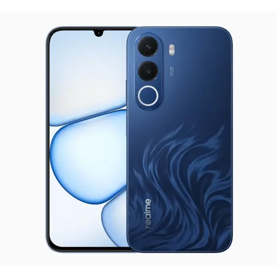 Telefon realme C100x RMX5366 4/256GB, kaltert
