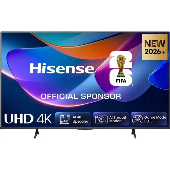 Televizor Hisense 65" 65A6S 4K UHD LED