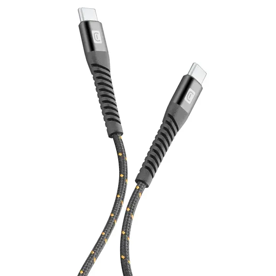 Kabell CellularLine USB usb-c to usb-c 2 m, zeze