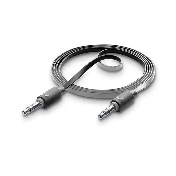 Kabell CellularLine Audio 3.5mm to 3.5mm Jack, zeze