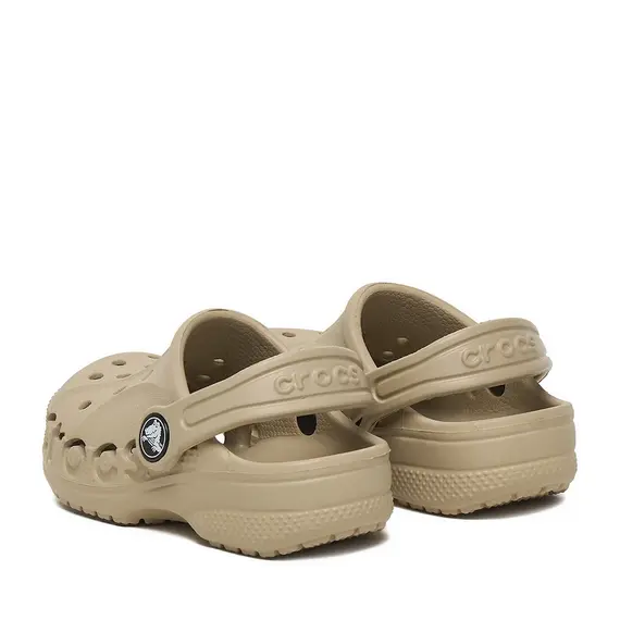 Sandale per vajza Crocs, Madhësia: 25-26, Ngjyra: Bezhë, 5 image
