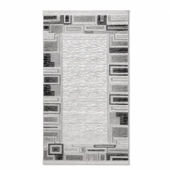 Tepih 120x180 Hiri mbyllur Lazer GO-LZ491, Madhësia: 160*230, Ngjyra: E përzier, 2 image