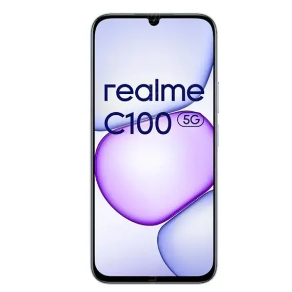 Telefon realme C100 5G RMX5258 4/128GB, vjollce 2