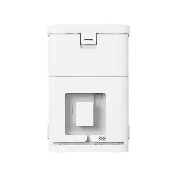 Fshese Robot Vacuum Xiaomi H50 EU, bardhe 3