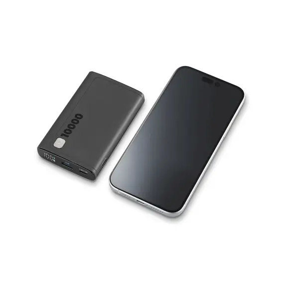 Power bank CellularLine Elite 10000, zeze, 3 image