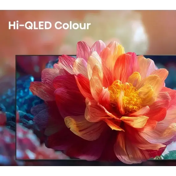 Televizor Hisense 65" 65E7S Hi-QLED 4K UHD 6