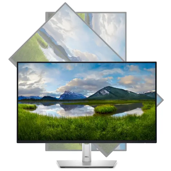 Monitor Dell 23.8" Pro P2425H 100Hz, 7 image