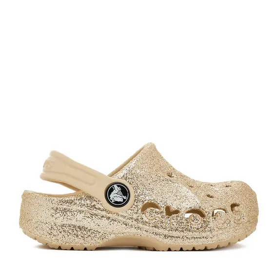 Sandale per vajza Crocs, Madhësia: 25-26, Ngjyra: Verdhë