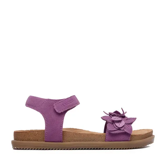 Sandale per vajza Lasocki Young, Madhësia: 33, Ngjyra: Vjollcë