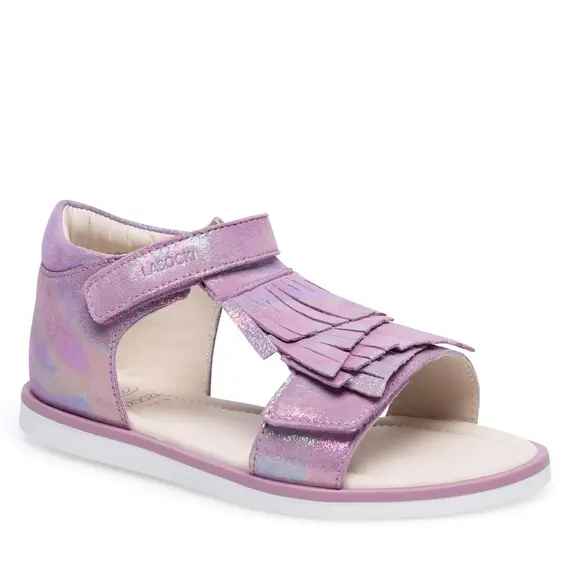 Sandale per vajza Lasocki Kids, Madhësia: 30, Ngjyra: Vjollcë, 2 image