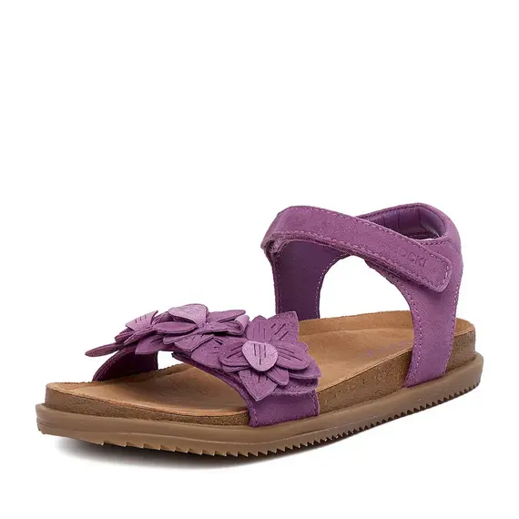 Sandale per vajza Lasocki Young, Madhësia: 33, Ngjyra: Vjollcë, 2 image