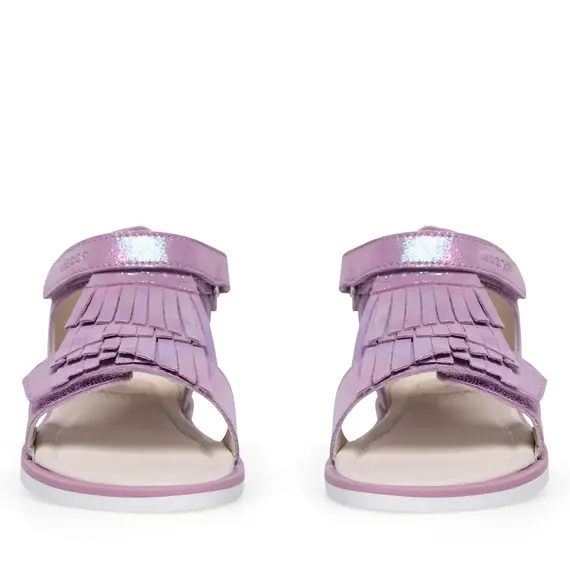 Sandale per vajza Lasocki Kids, Madhësia: 27, Ngjyra: Vjollcë, 5 image