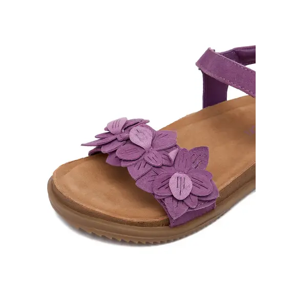 Sandale per vajza Lasocki Young, Madhësia: 33, Ngjyra: Vjollcë, 6 image
