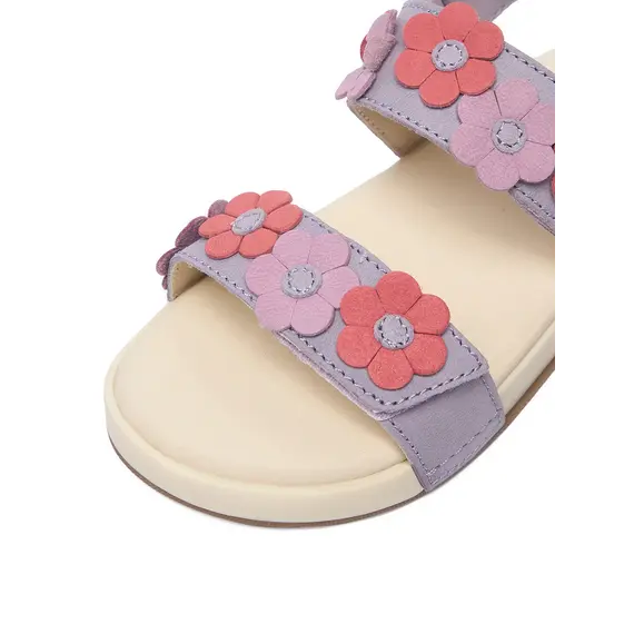 Sandale per vajza Lasocki, Madhësia: 30, Ngjyra: Vjollcë, 8 image