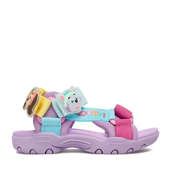 Sandale per vajza Paw Patrol, Madhësia: 25, Ngjyra: Rozë