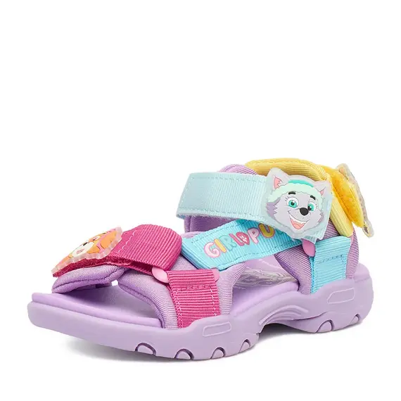 Sandale per vajza Paw Patrol, Madhësia: 27, Ngjyra: Rozë, 2 image