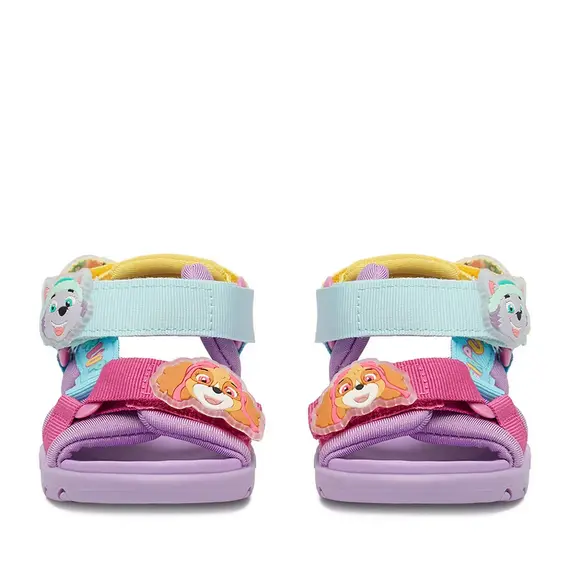 Sandale per vajza Paw Patrol, Madhësia: 26, Ngjyra: Rozë, 3 image