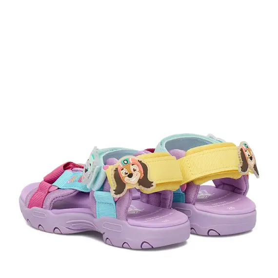 Sandale per vajza Paw Patrol, Madhësia: 26, Ngjyra: Rozë, 5 image