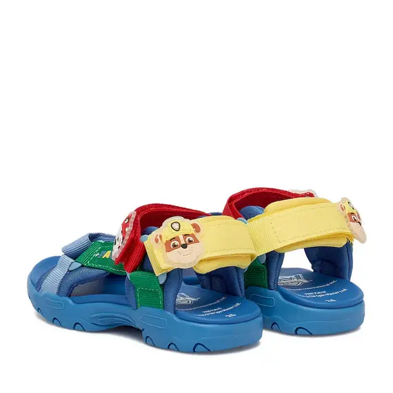 Sandale per djem Paw Patrol, Madhësia: 26, Ngjyra: Kaltërt, 5 image