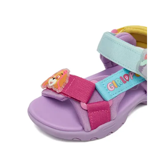 Sandale per vajza Paw Patrol, Madhësia: 26, Ngjyra: Rozë, 7 image
