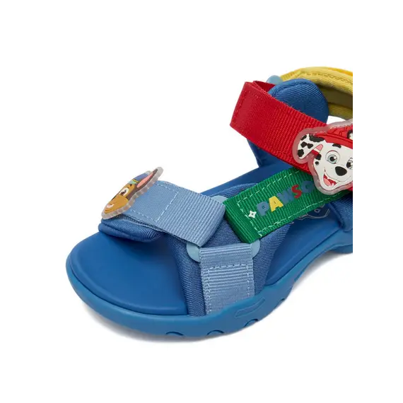 Sandale per djem Paw Patrol, Madhësia: 27, Ngjyra: Kaltërt, 7 image