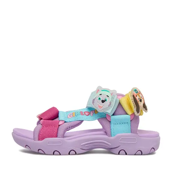 Sandale per vajza Paw Patrol, Madhësia: 28, Ngjyra: Rozë, 8 image